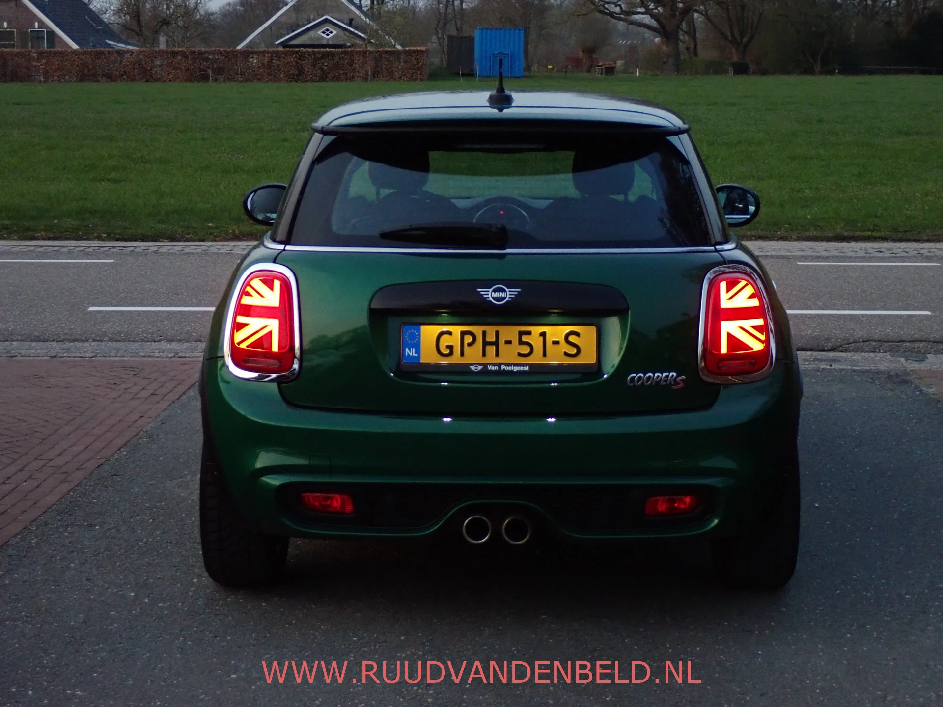 Hoofdafbeelding MINI Cooper S