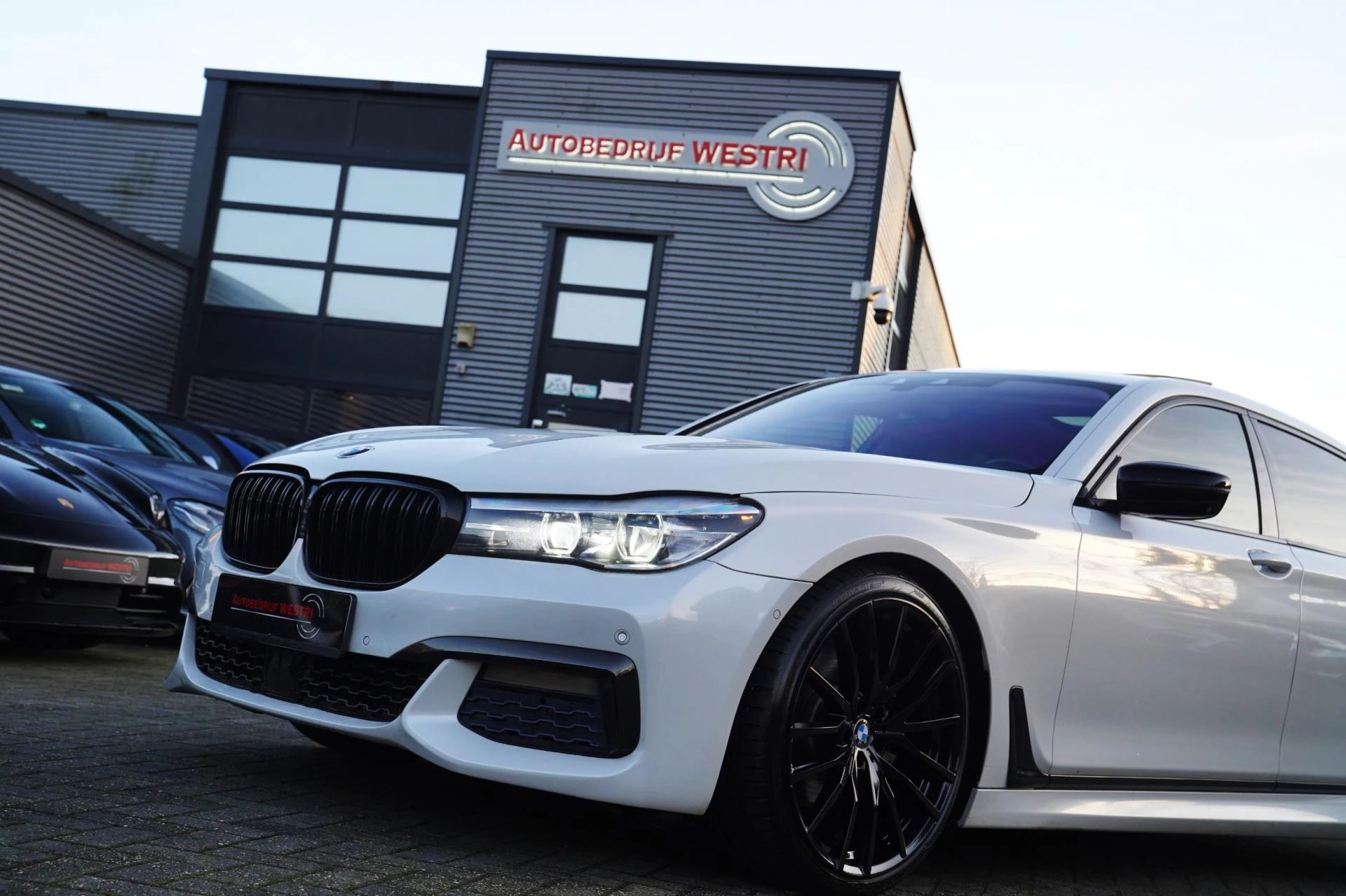 Hoofdafbeelding BMW 7 Serie