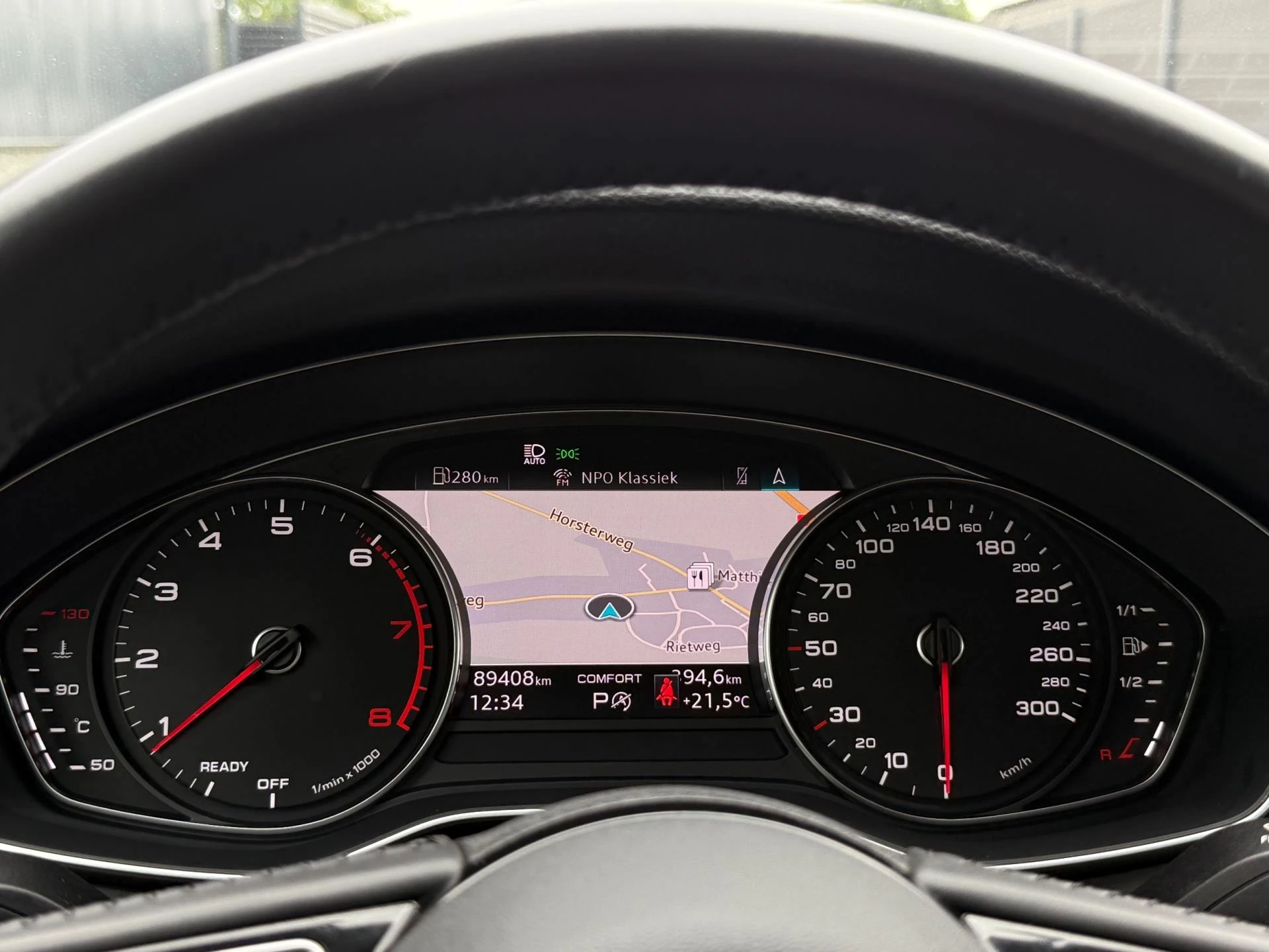 Hoofdafbeelding Audi A4