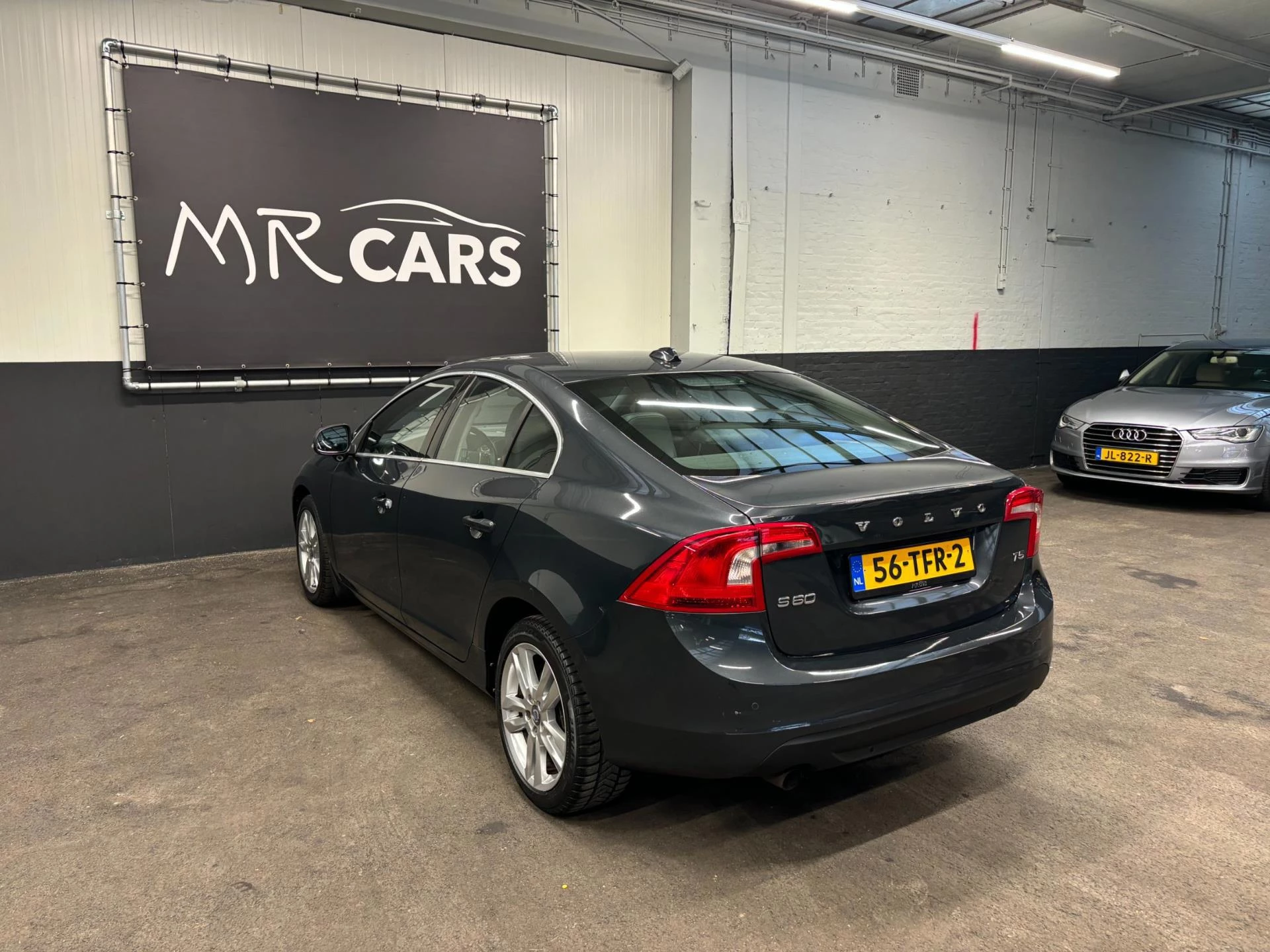 Hoofdafbeelding Volvo S60