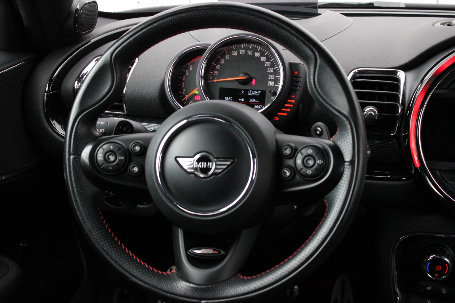 Hoofdafbeelding MINI Clubman