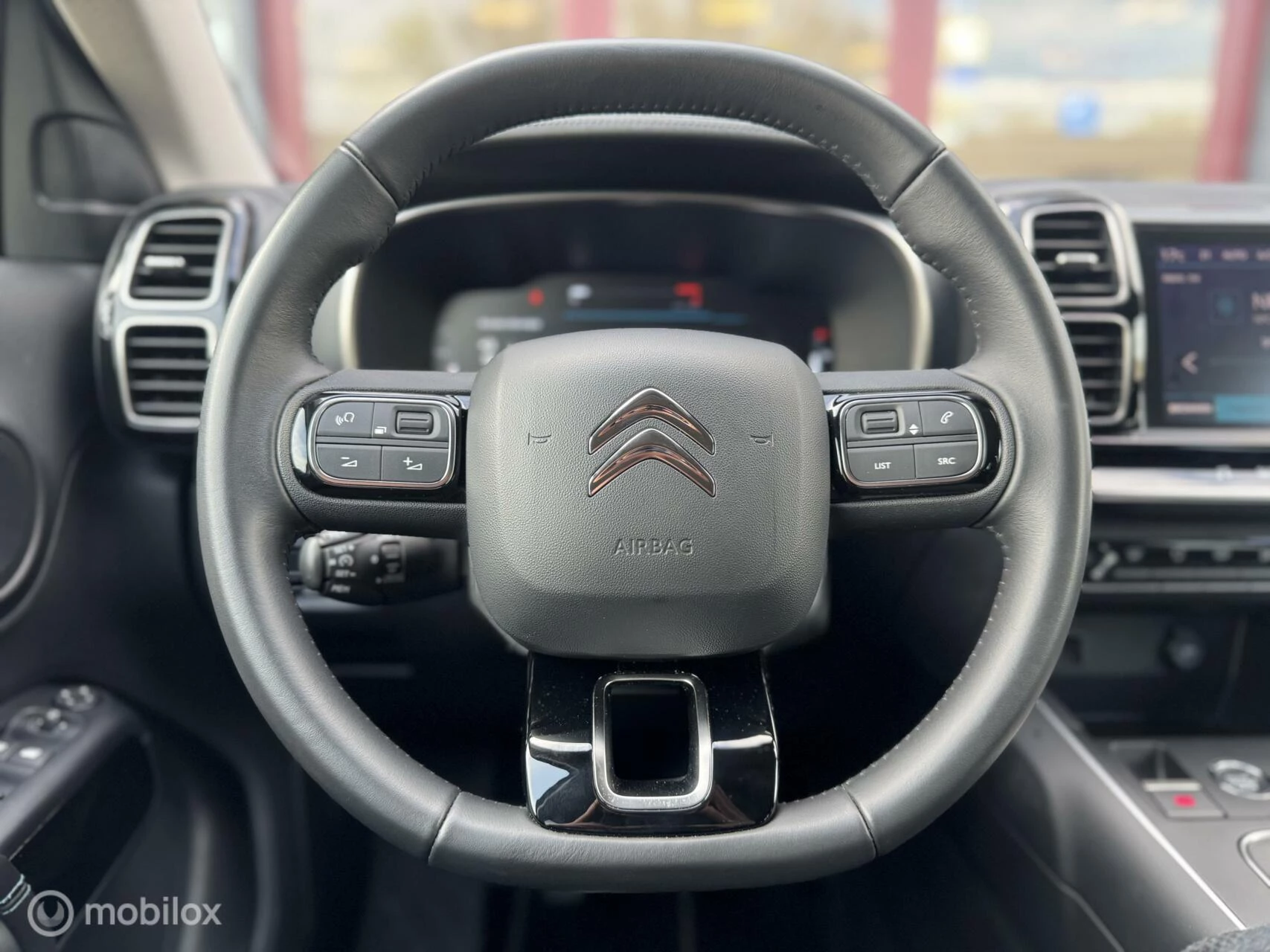 Hoofdafbeelding Citroën C5 Aircross