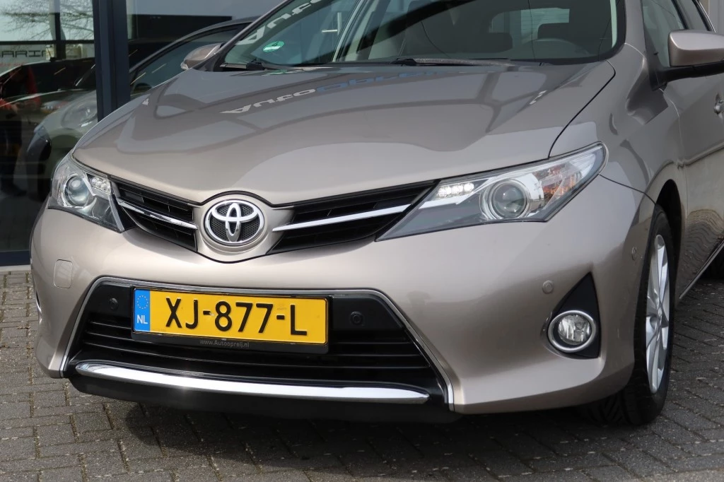 Hoofdafbeelding Toyota Auris