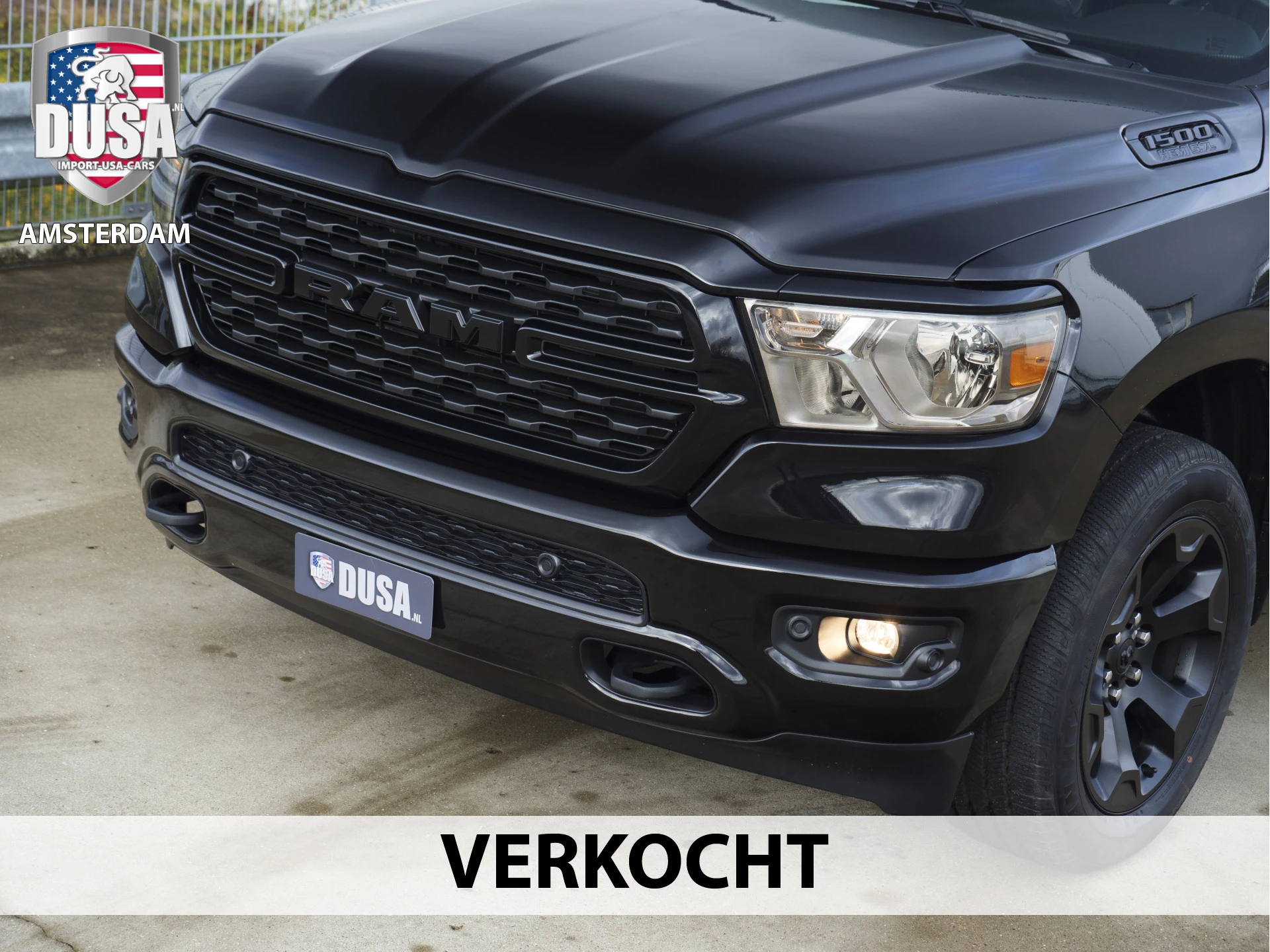 Hoofdafbeelding Dodge Ram 1500