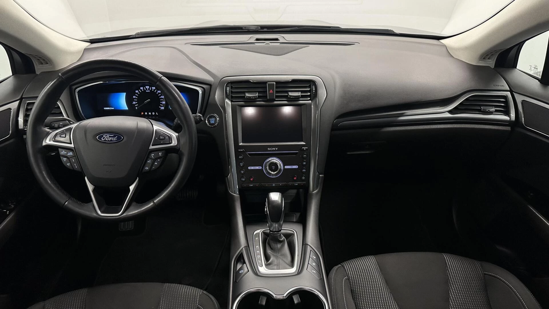 Hoofdafbeelding Ford Mondeo