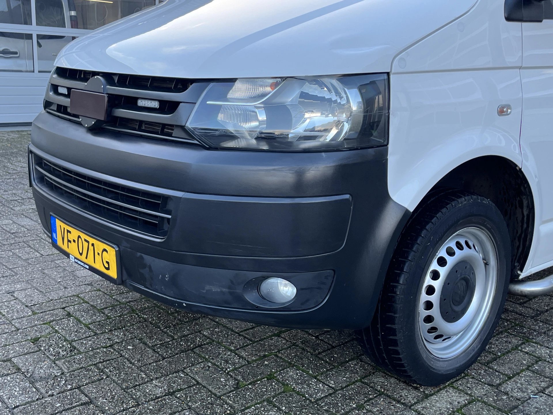 Hoofdafbeelding Volkswagen Transporter