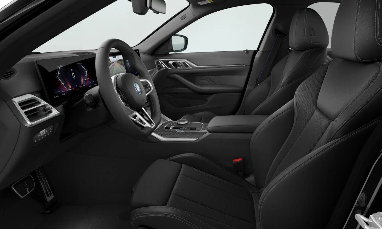 Hoofdafbeelding BMW i4