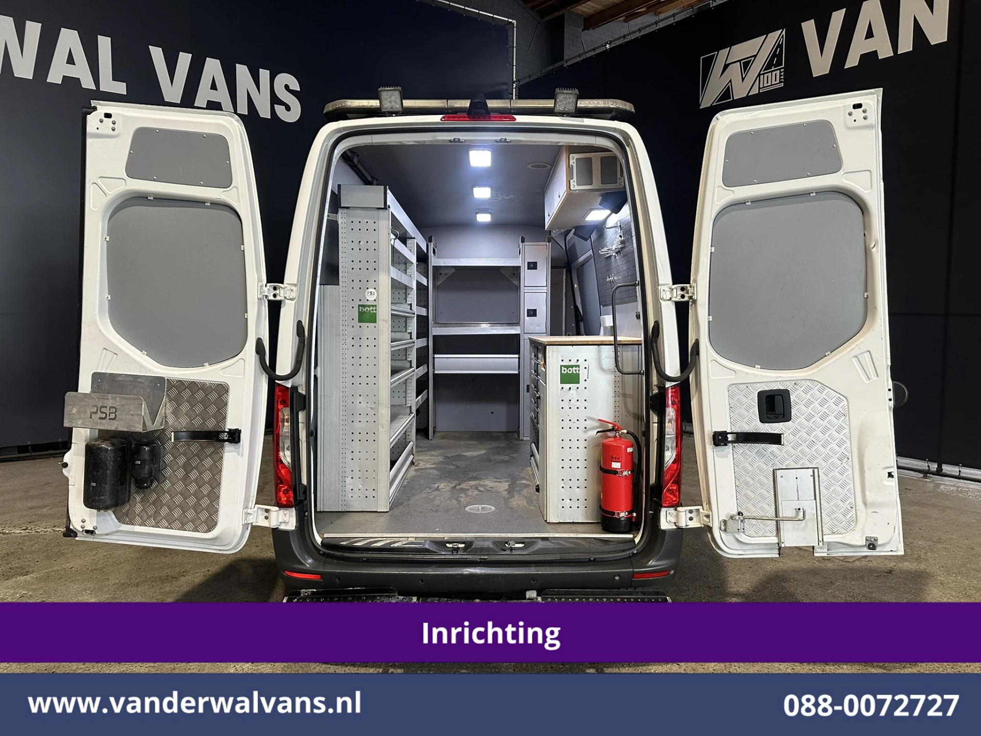 Hoofdafbeelding Mercedes-Benz Sprinter
