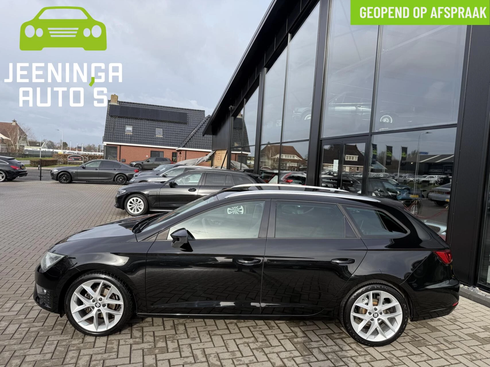 Hoofdafbeelding SEAT Leon