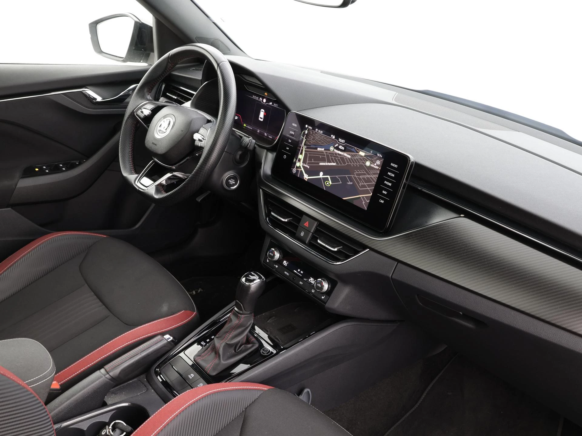 Hoofdafbeelding Škoda Kamiq