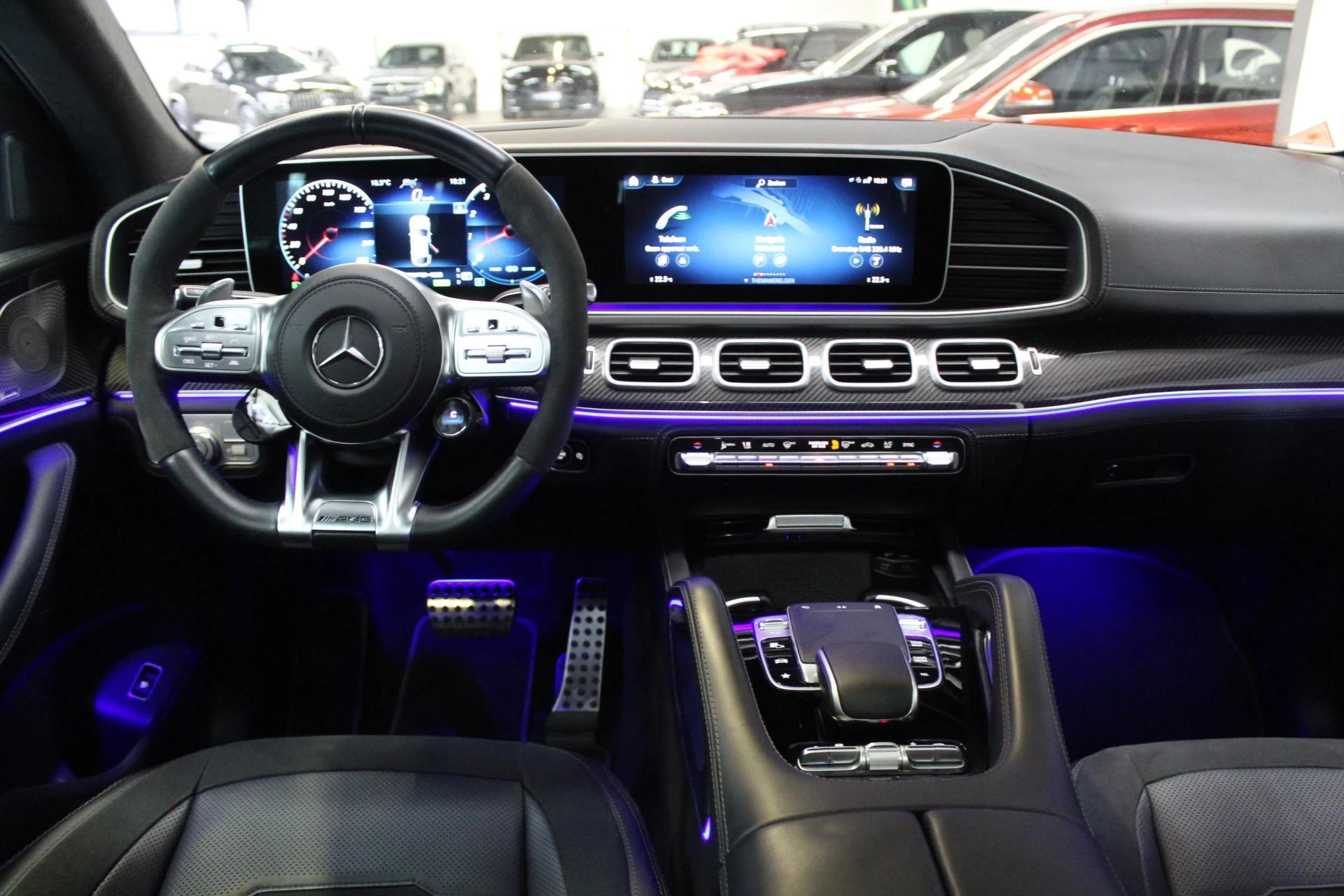 Hoofdafbeelding Mercedes-Benz GLE