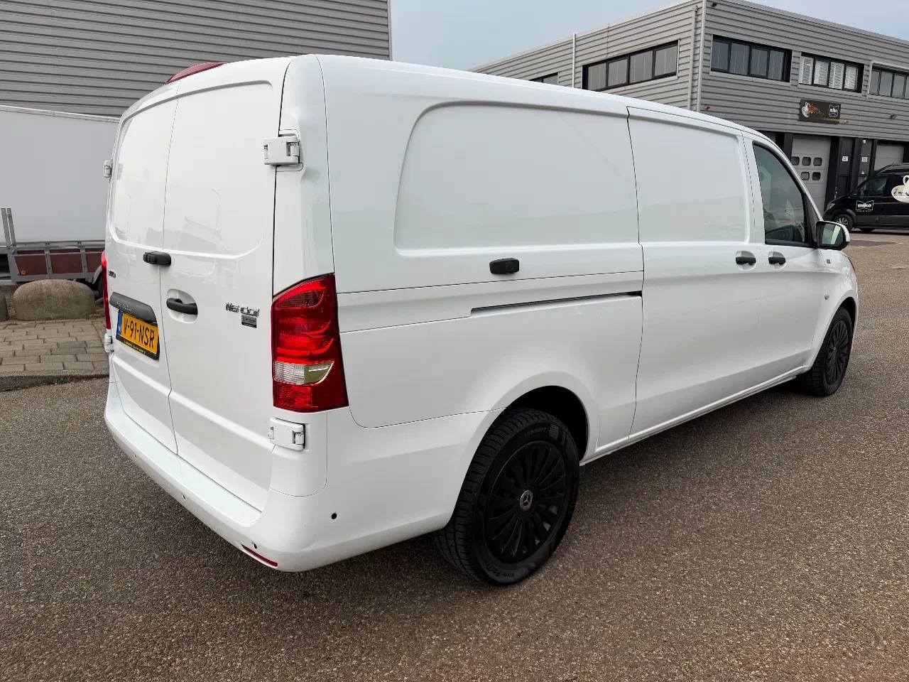 Hoofdafbeelding Mercedes-Benz Vito