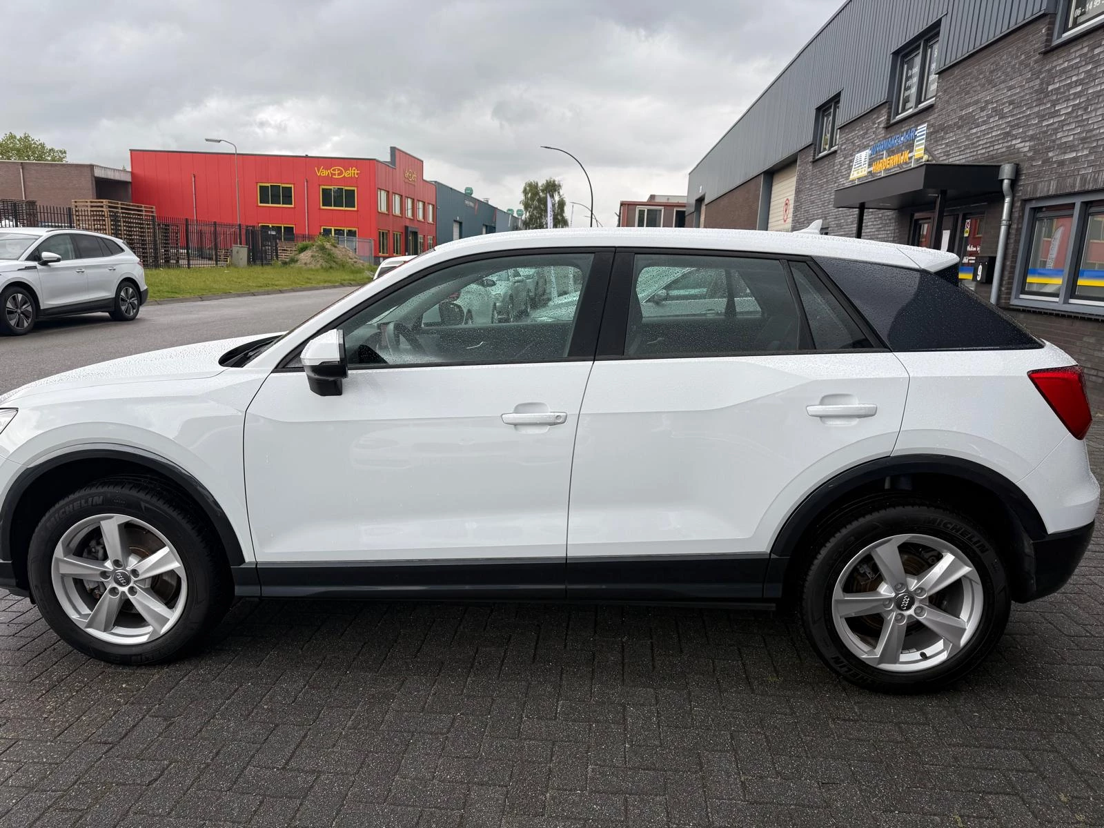 Hoofdafbeelding Audi Q2
