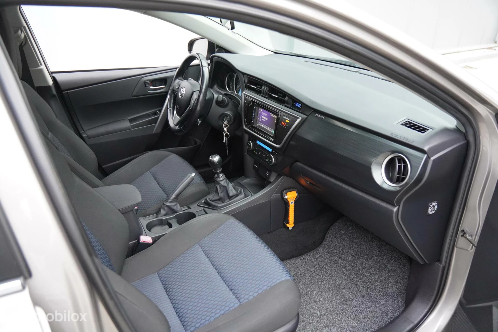 Hoofdafbeelding Toyota Auris