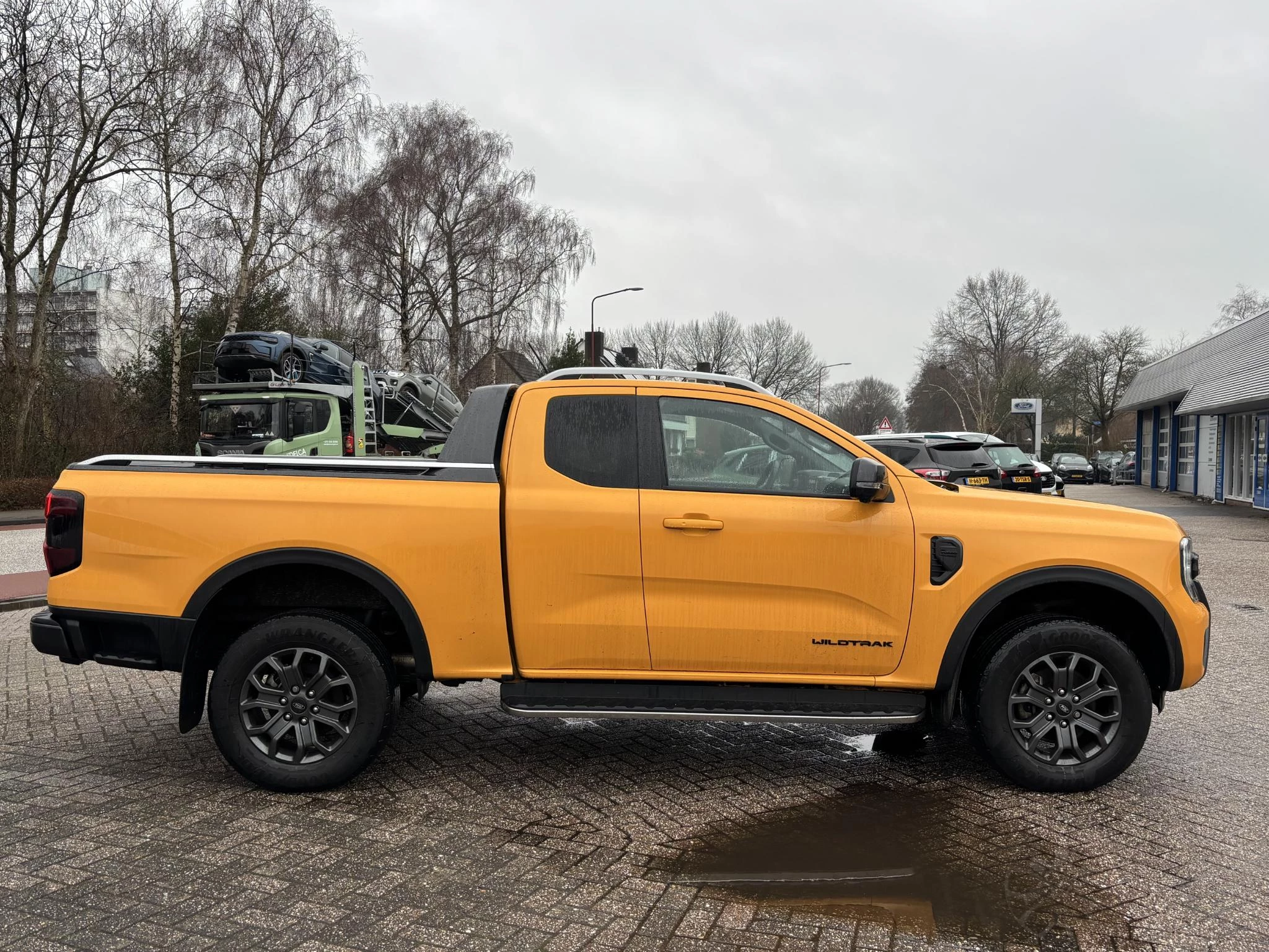 Hoofdafbeelding Ford Ranger