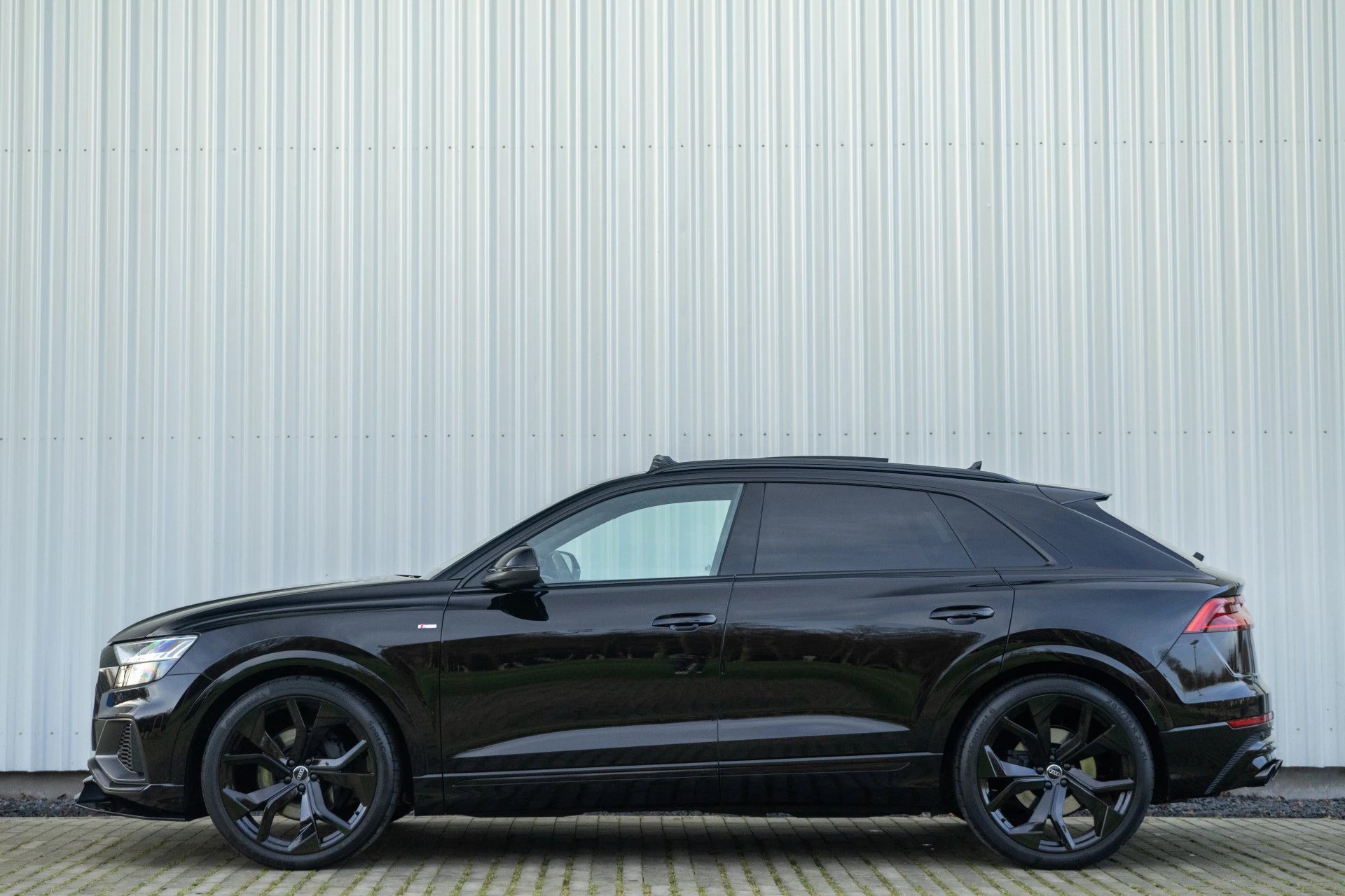 Hoofdafbeelding Audi Q8