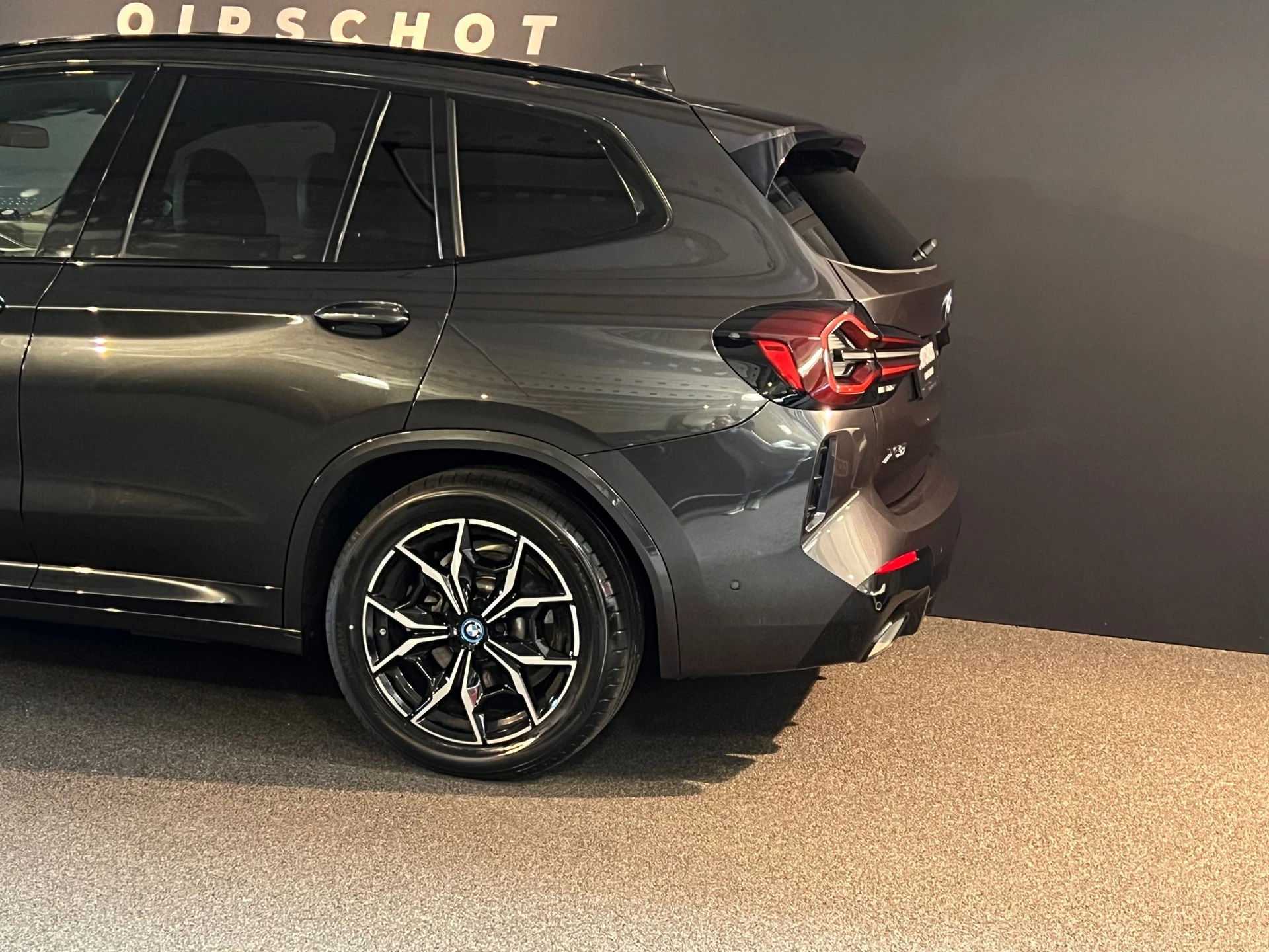 Hoofdafbeelding BMW X3