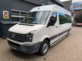 Volkswagen Crafter Crafter- 35 2.0 TDI L3H2 ROLSTOELBUS