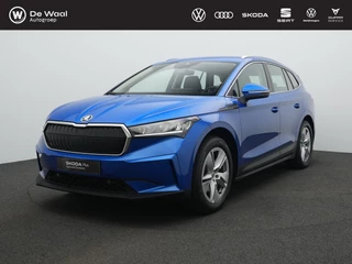 Skoda Enyaq iV 80 204 pk | 125kw snelladen | Achteruitrijcamera | Adaptive Cruise | Navigatie | Stuurwiel verwarmd