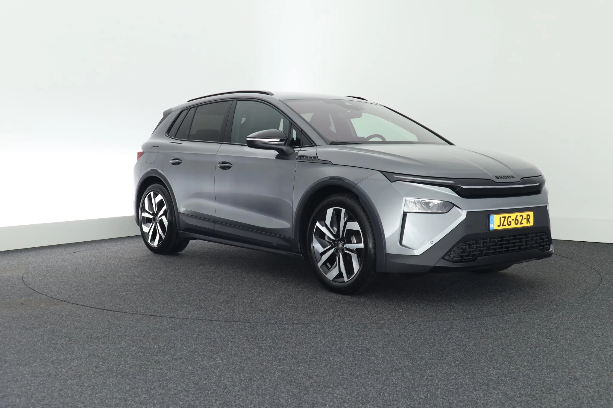 Hoofdafbeelding Škoda Elroq