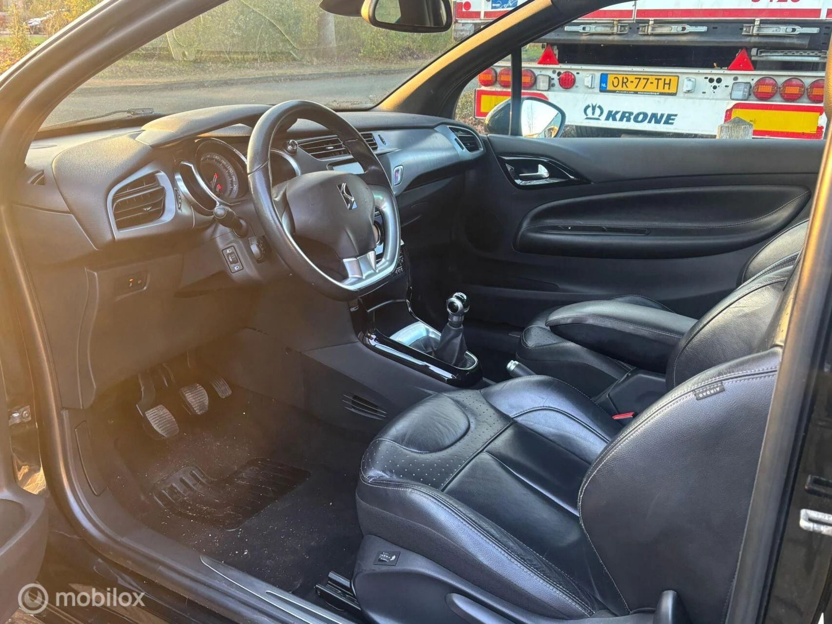 Hoofdafbeelding Citroën DS3