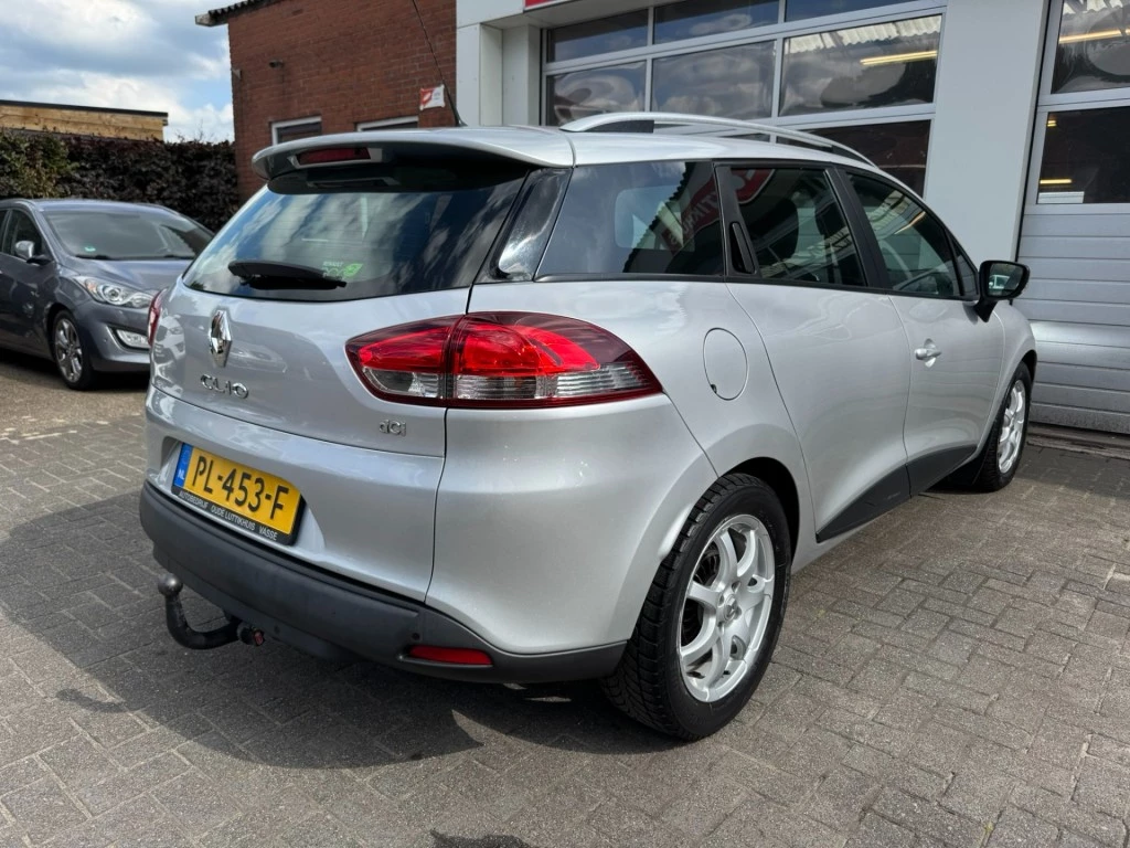 Hoofdafbeelding Renault Clio