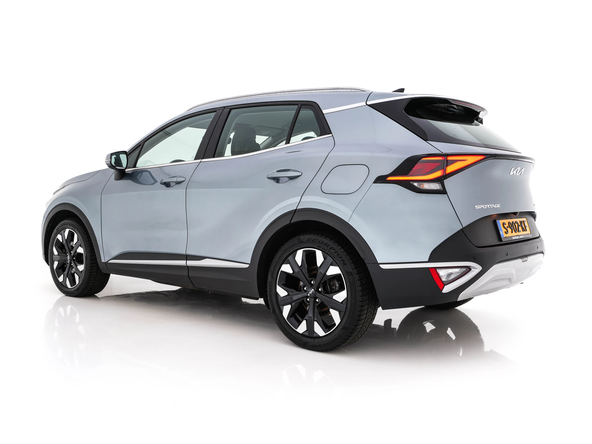 Hoofdafbeelding Kia Sportage