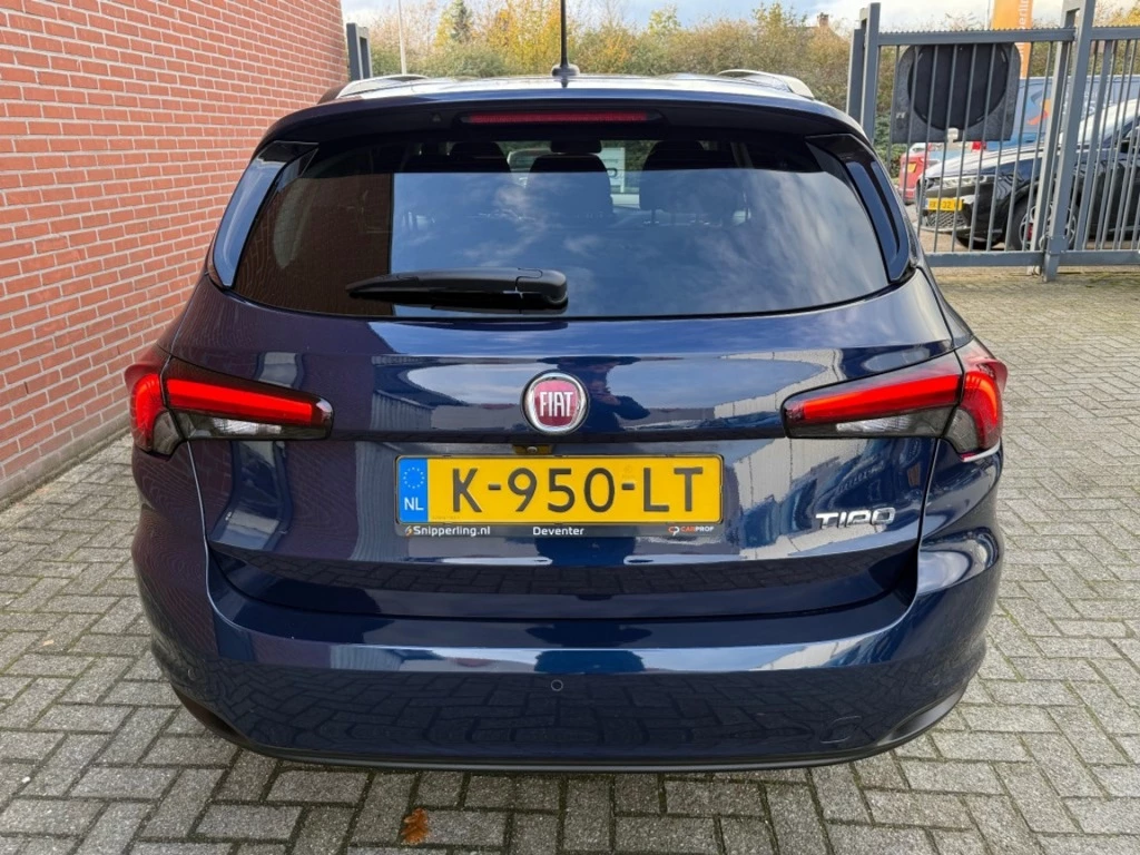 Hoofdafbeelding Fiat Tipo