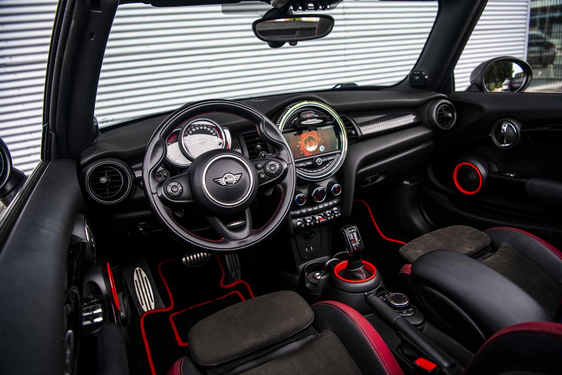 Hoofdafbeelding MINI Cooper Cabrio