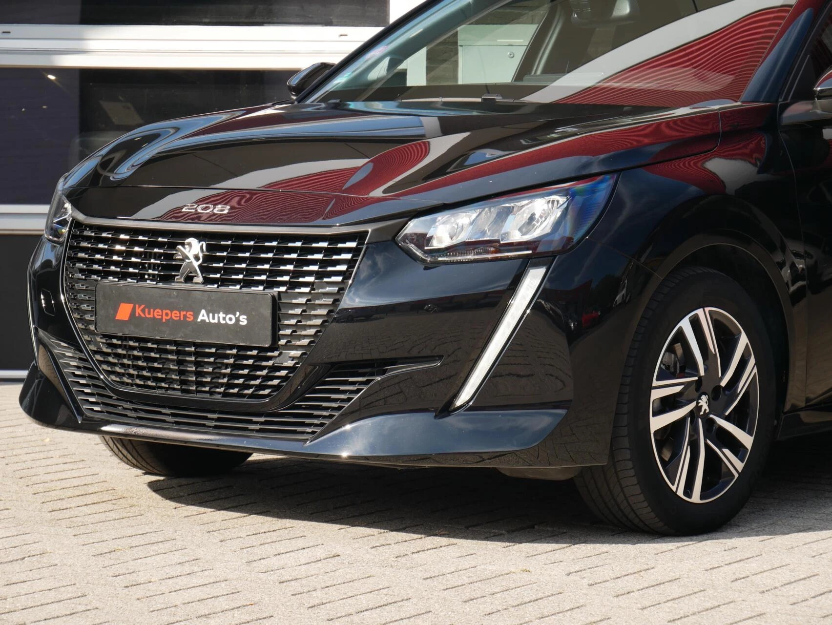 Hoofdafbeelding Peugeot 208