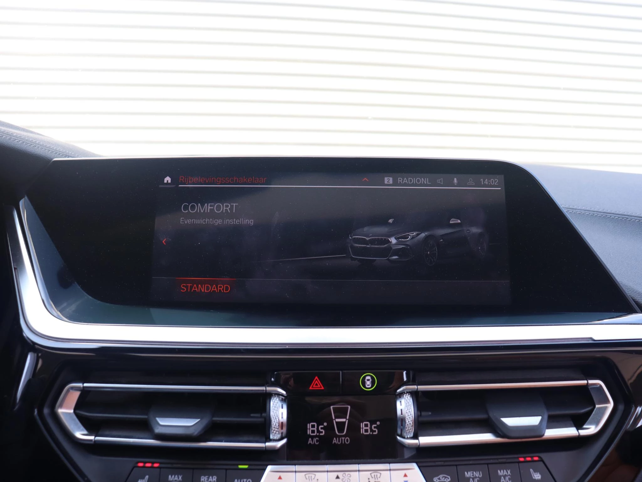 Hoofdafbeelding BMW Z4