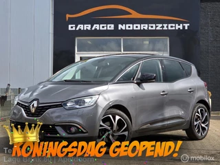 Renault Scénic 1.2 TCe 132PK Bose NAVIGATIE CRUISE CONTROL
