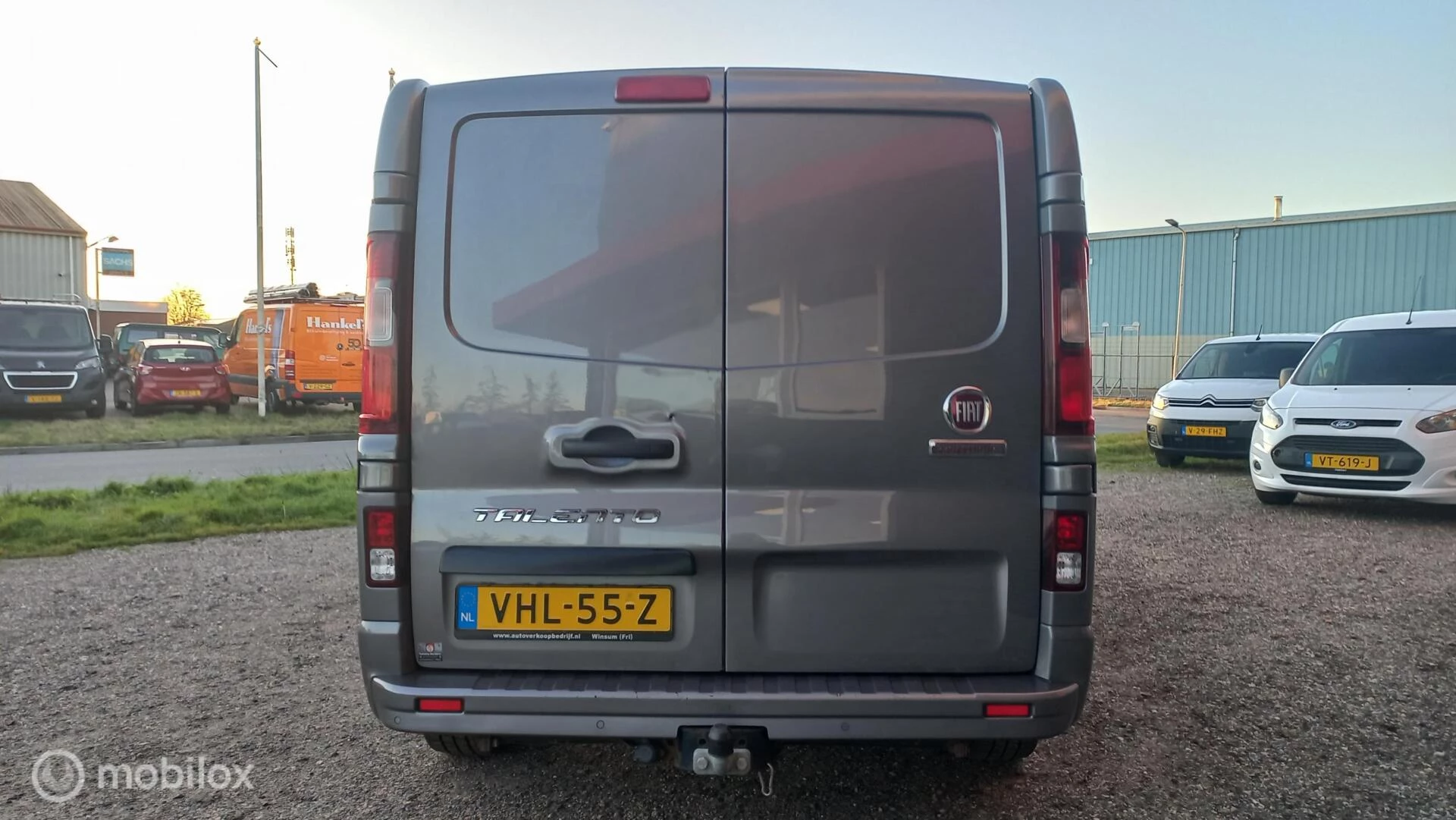 Hoofdafbeelding Fiat Talento