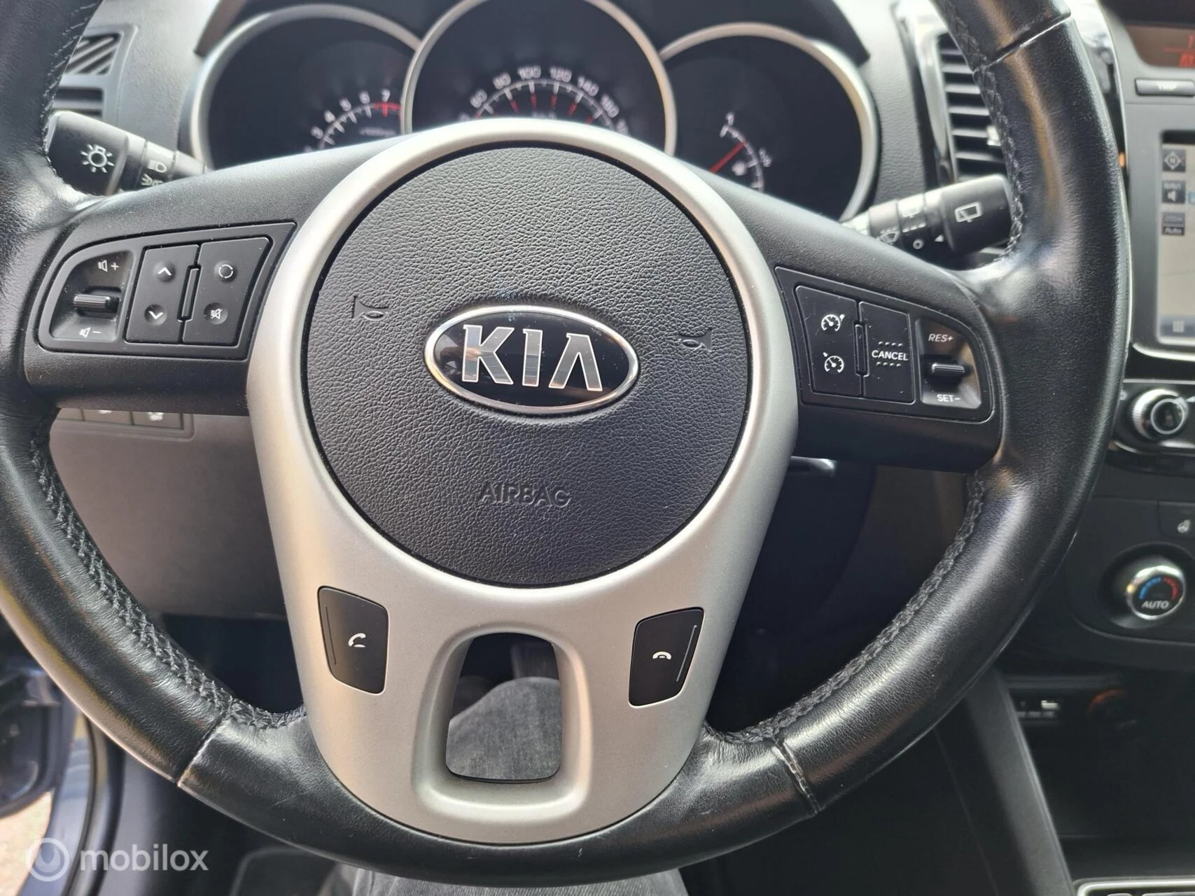 Hoofdafbeelding Kia Venga