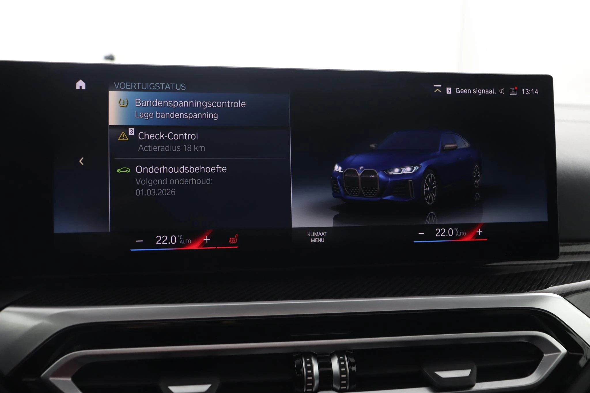 Hoofdafbeelding BMW i4