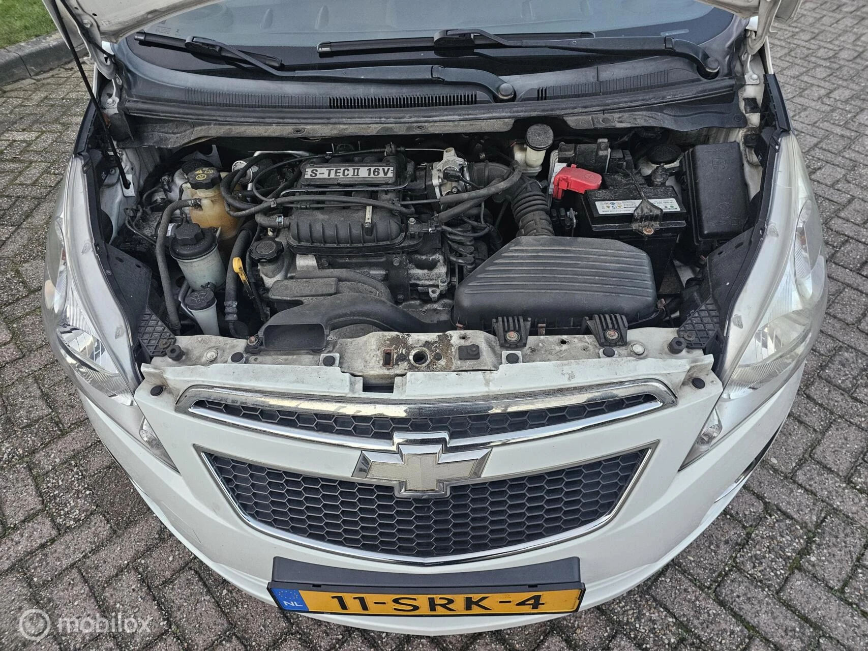 Hoofdafbeelding Chevrolet Spark