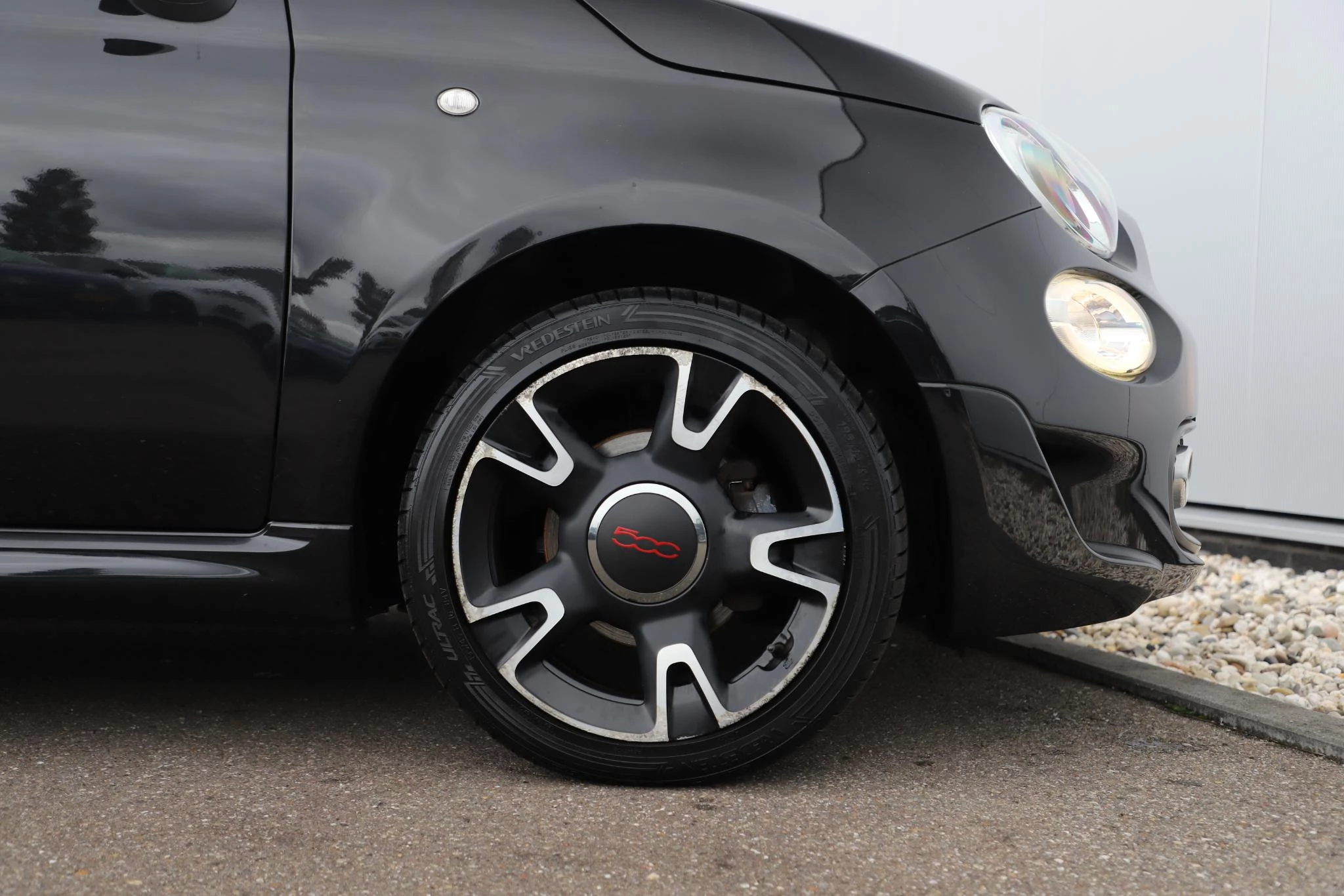 Hoofdafbeelding Fiat 500C