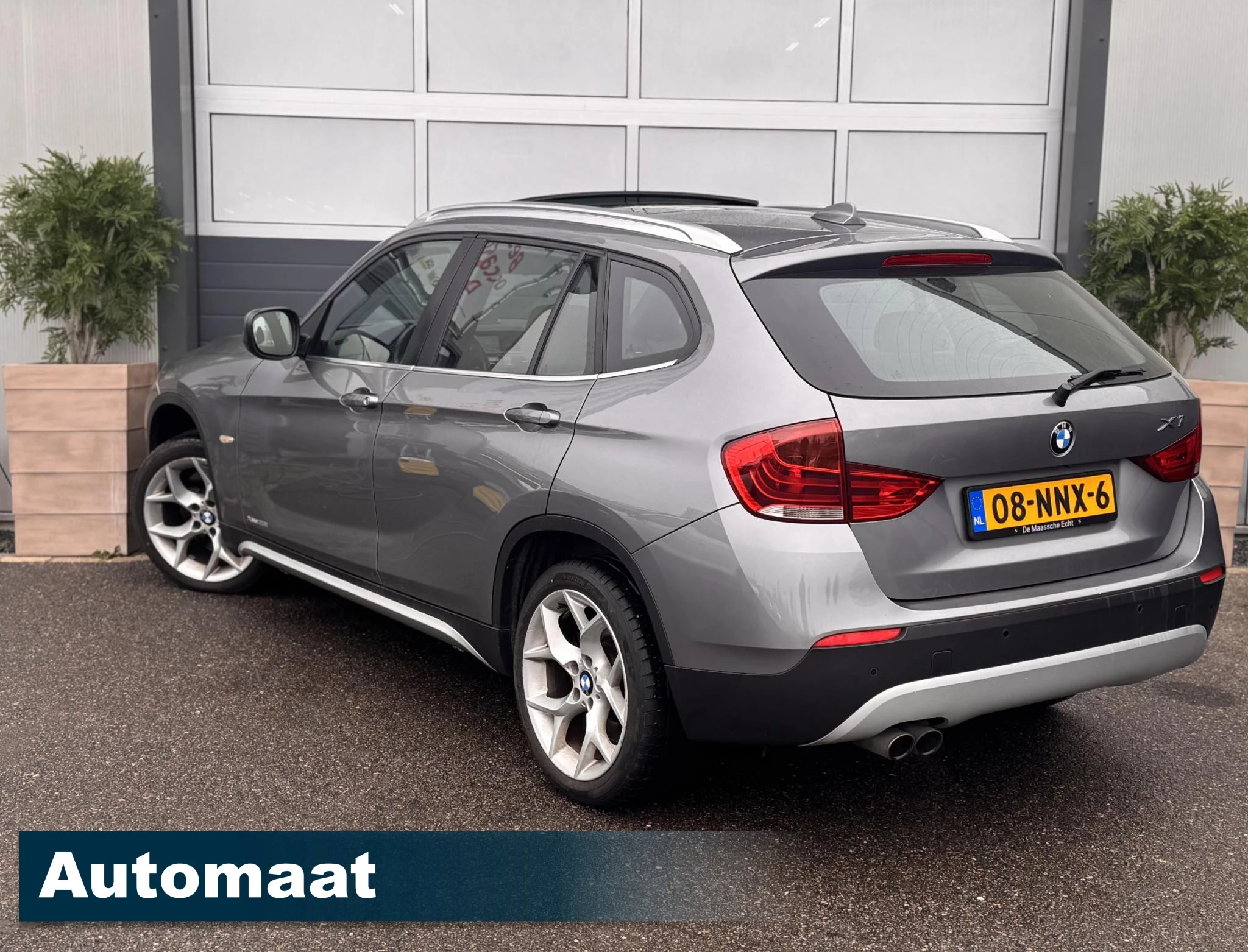 Hoofdafbeelding BMW X1