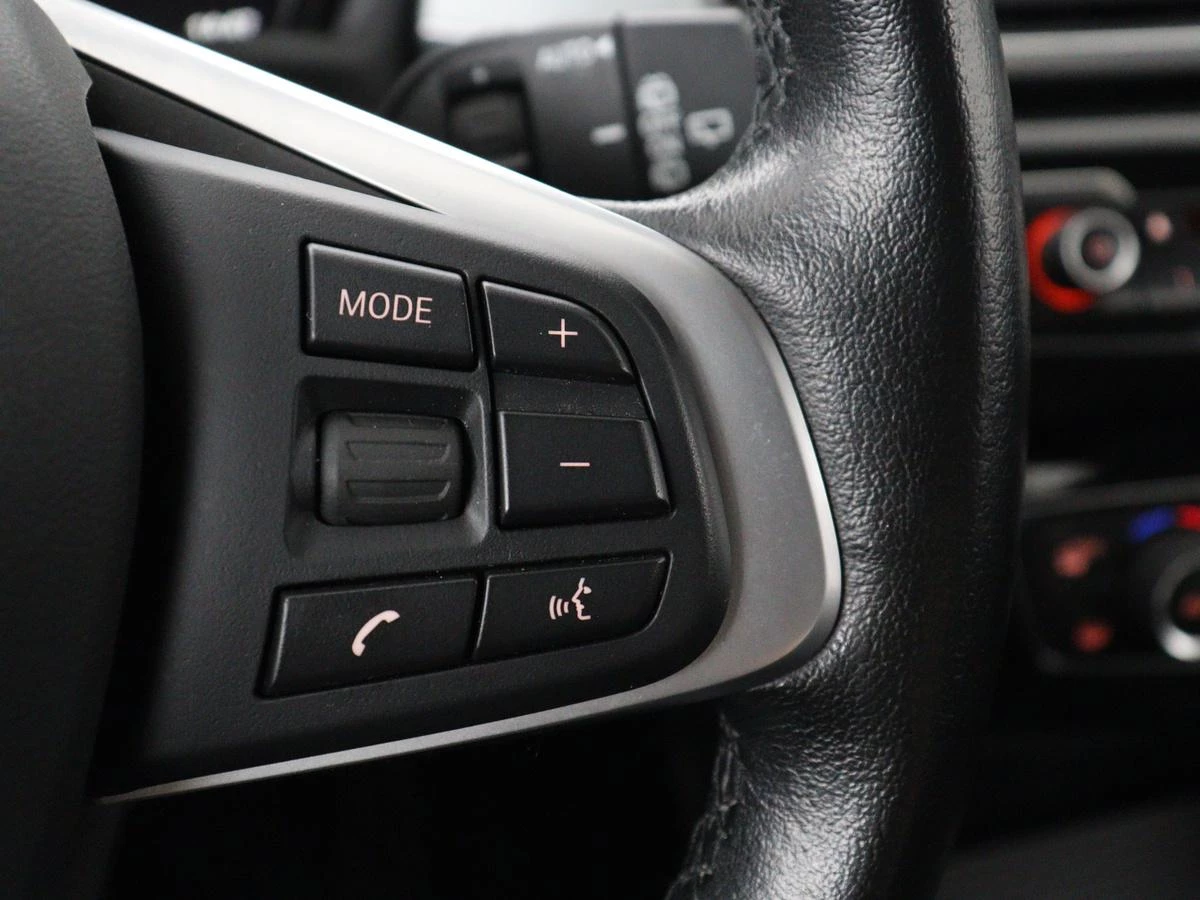 Hoofdafbeelding BMW X1