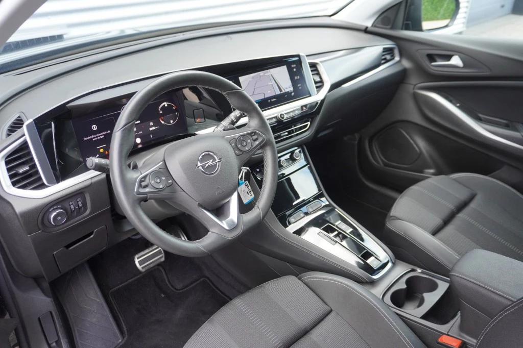 Hoofdafbeelding Opel Grandland