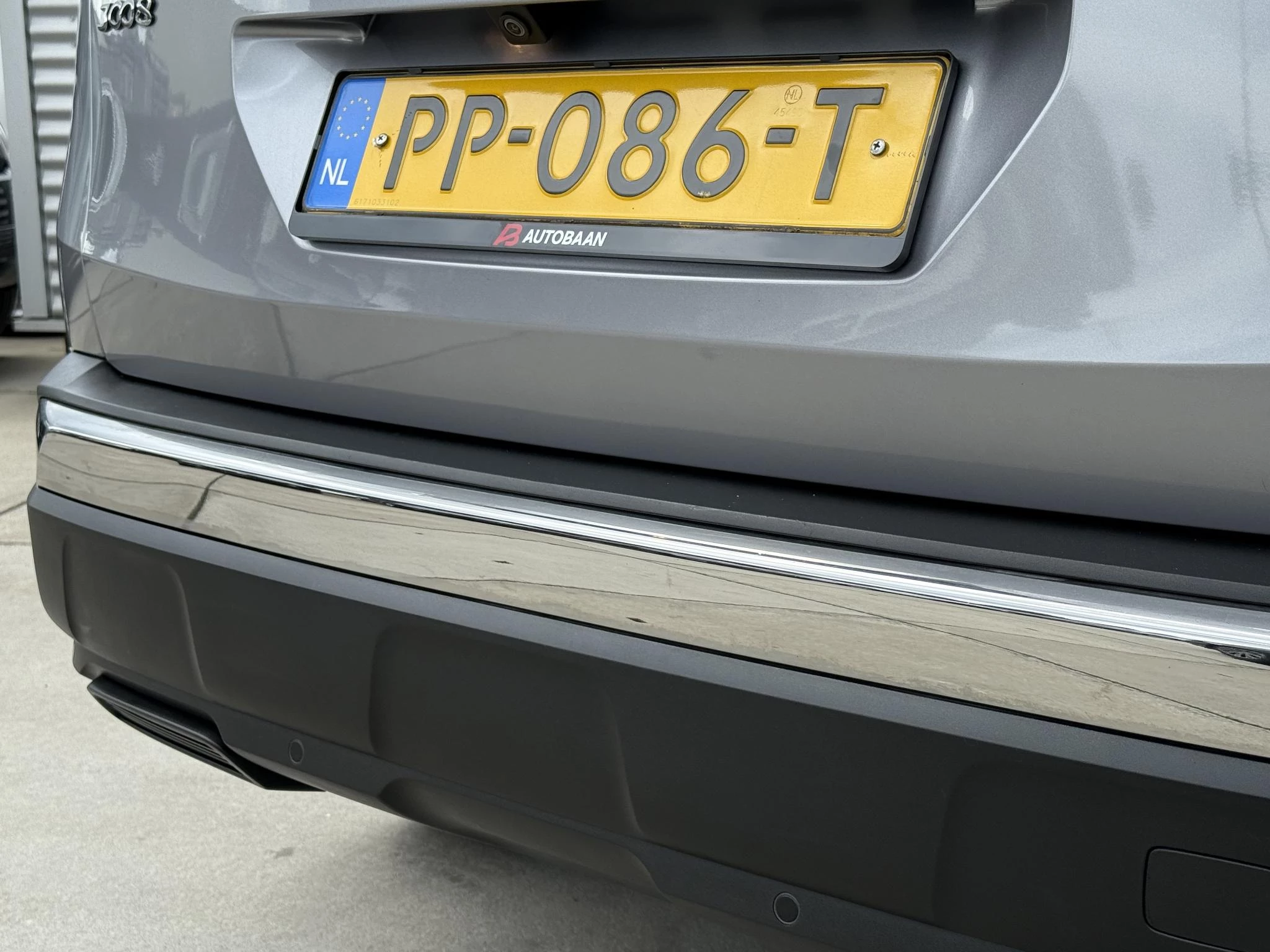 Hoofdafbeelding Peugeot 3008