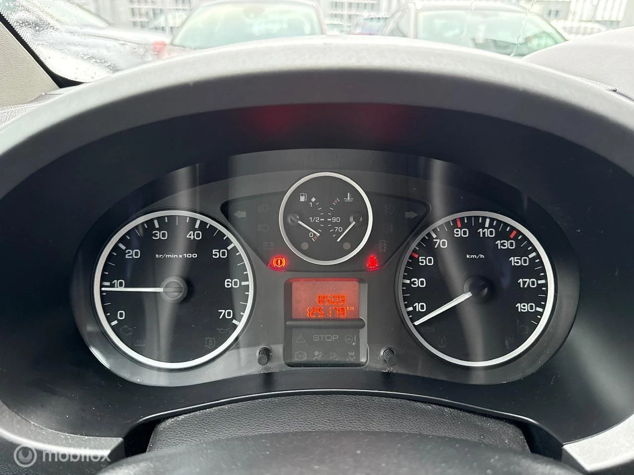 Hoofdafbeelding Citroën Berlingo