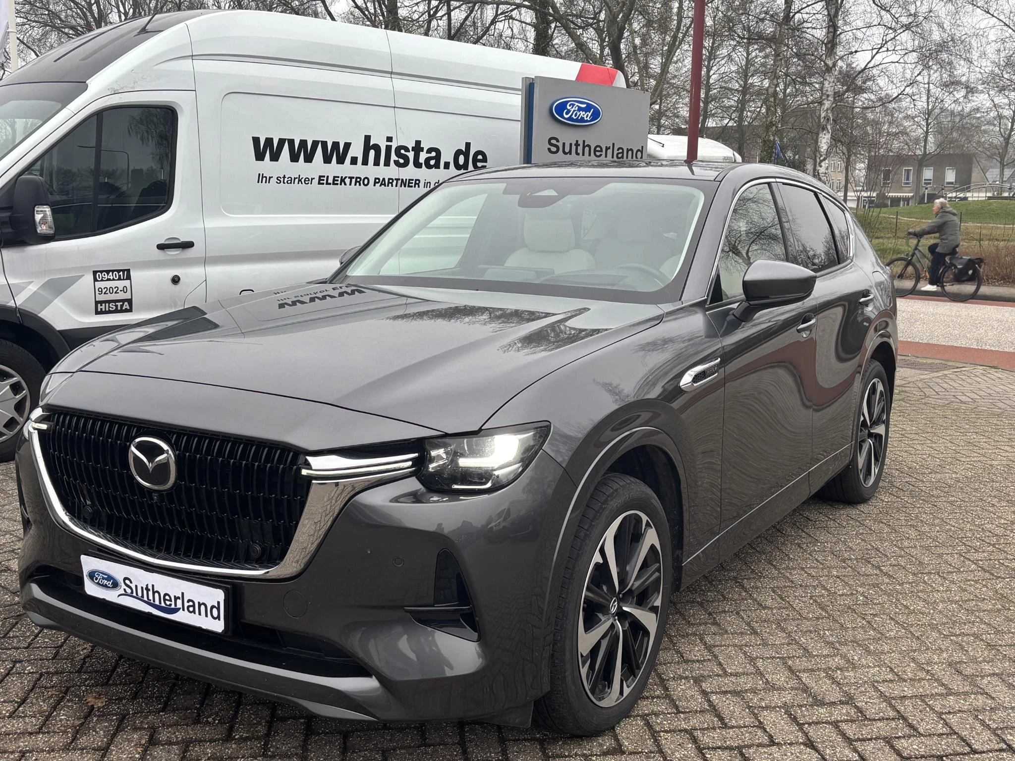 Hoofdafbeelding Mazda CX-60