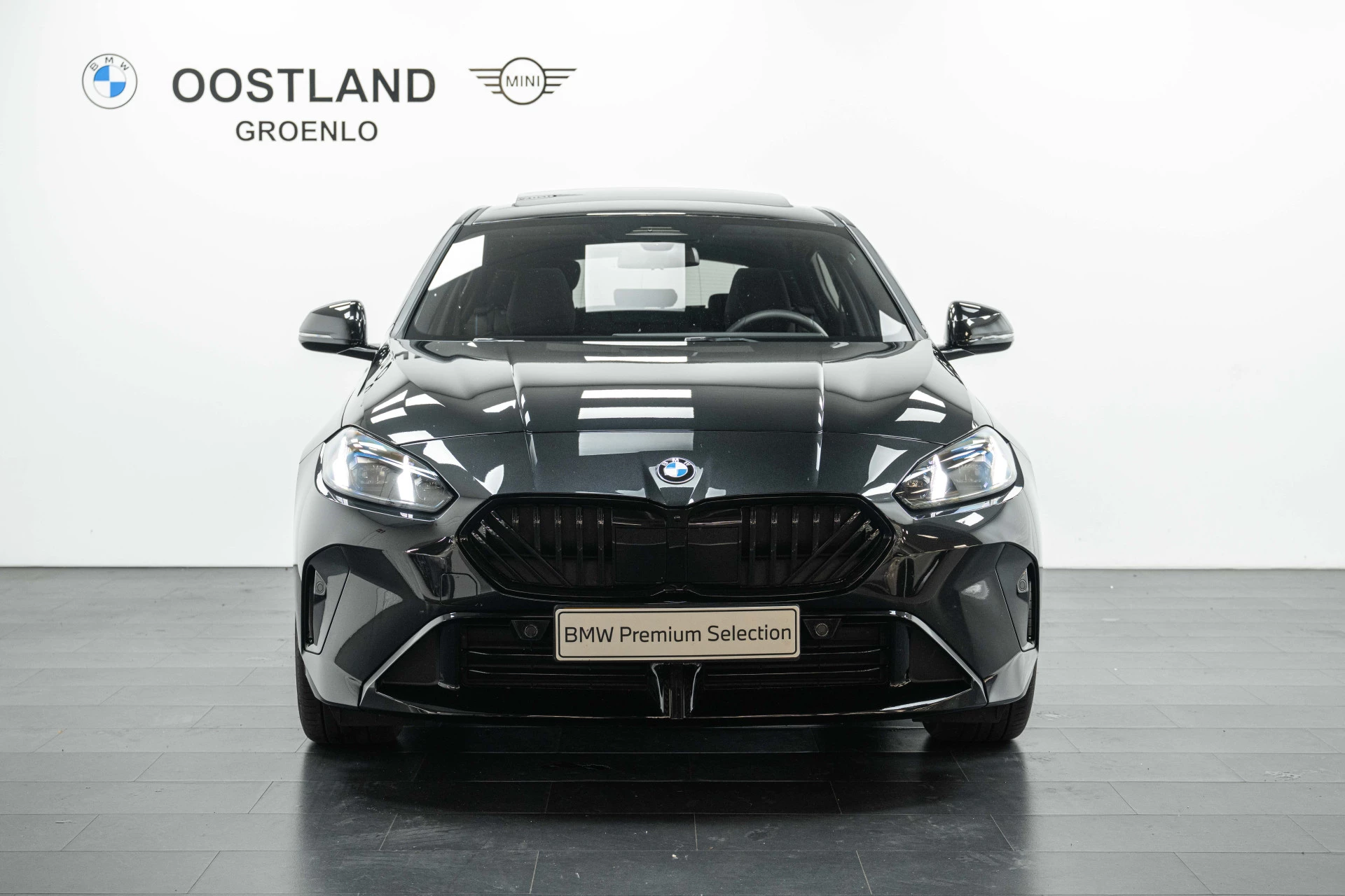 Hoofdafbeelding BMW 1 Serie