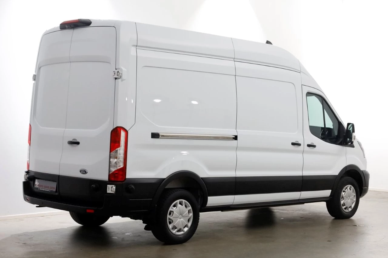 Hoofdafbeelding Ford E-Transit