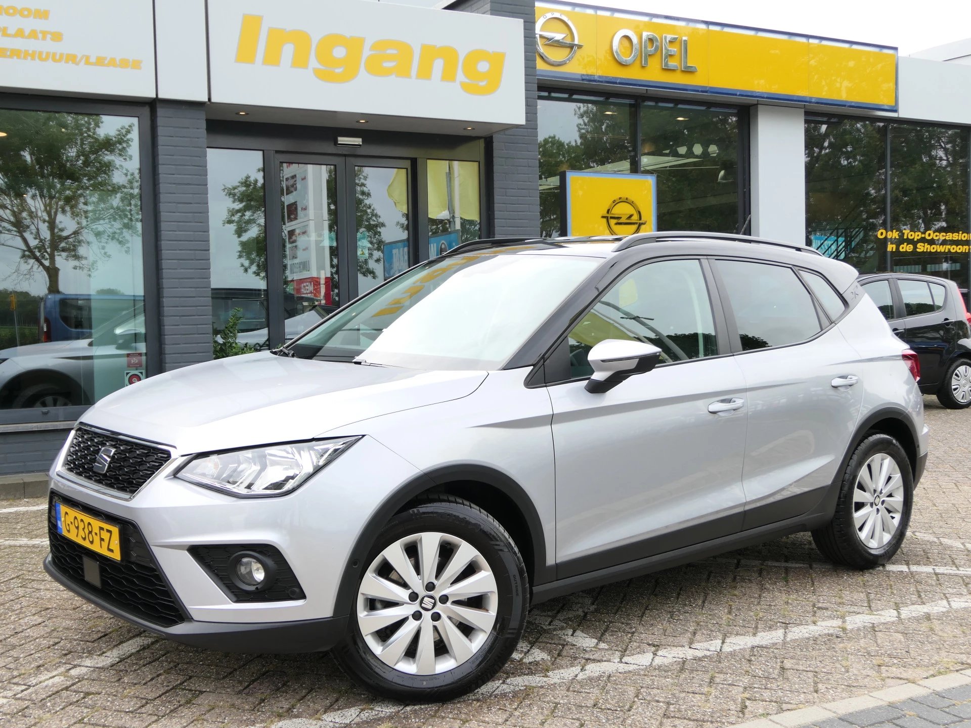 Hoofdafbeelding SEAT Arona