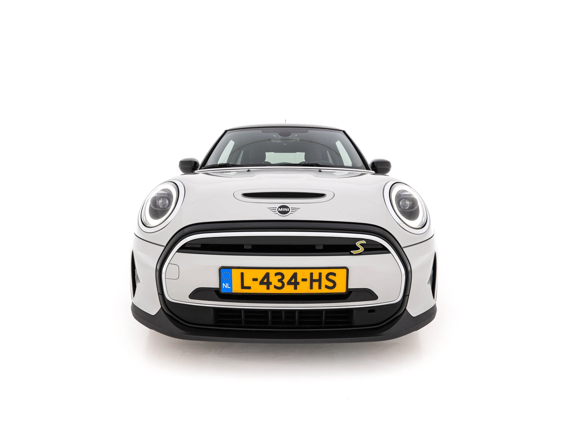 Hoofdafbeelding MINI Electric