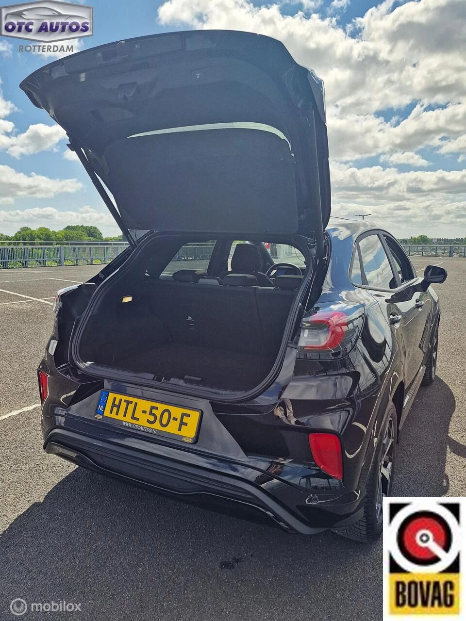 Hoofdafbeelding Ford Puma