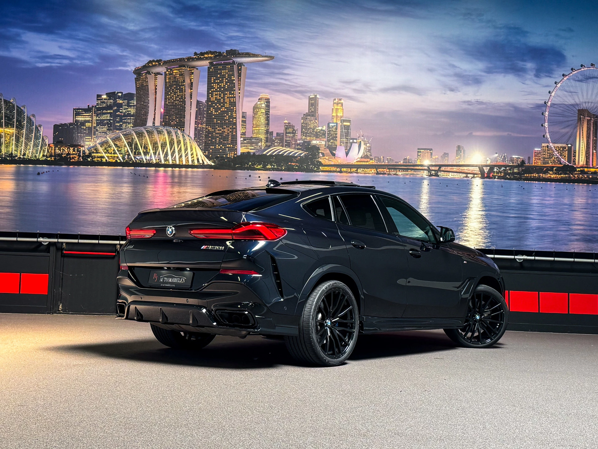 Hoofdafbeelding BMW X6
