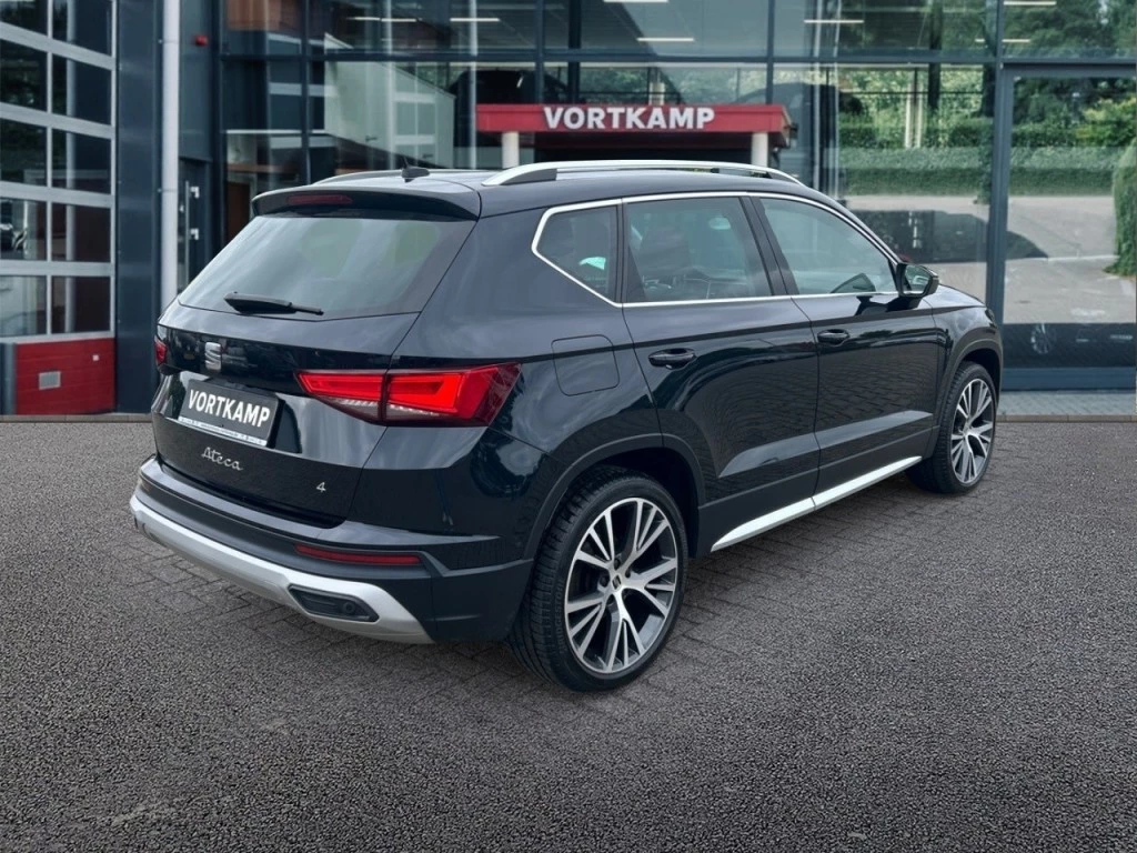 Hoofdafbeelding SEAT Ateca